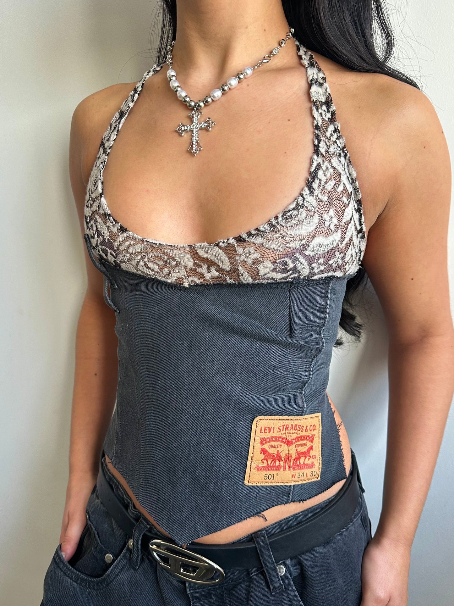 Levi Lenim Top