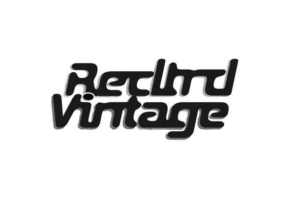 Recltrd Vintage