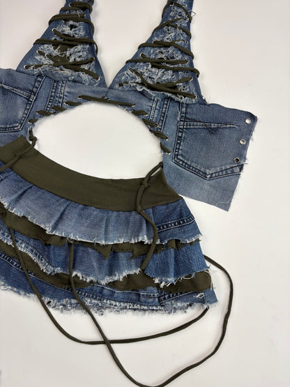 Wasteland Set - Khaki