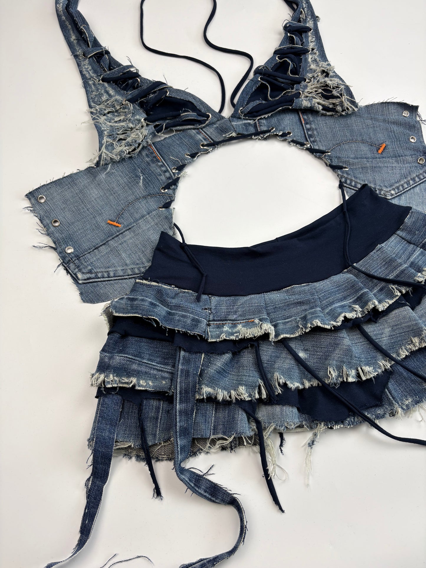 Wasteland Set - Dark Blue