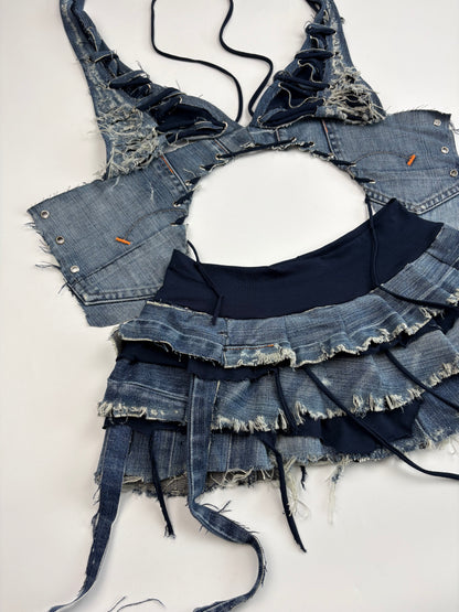 Wasteland Set - Dark Blue
