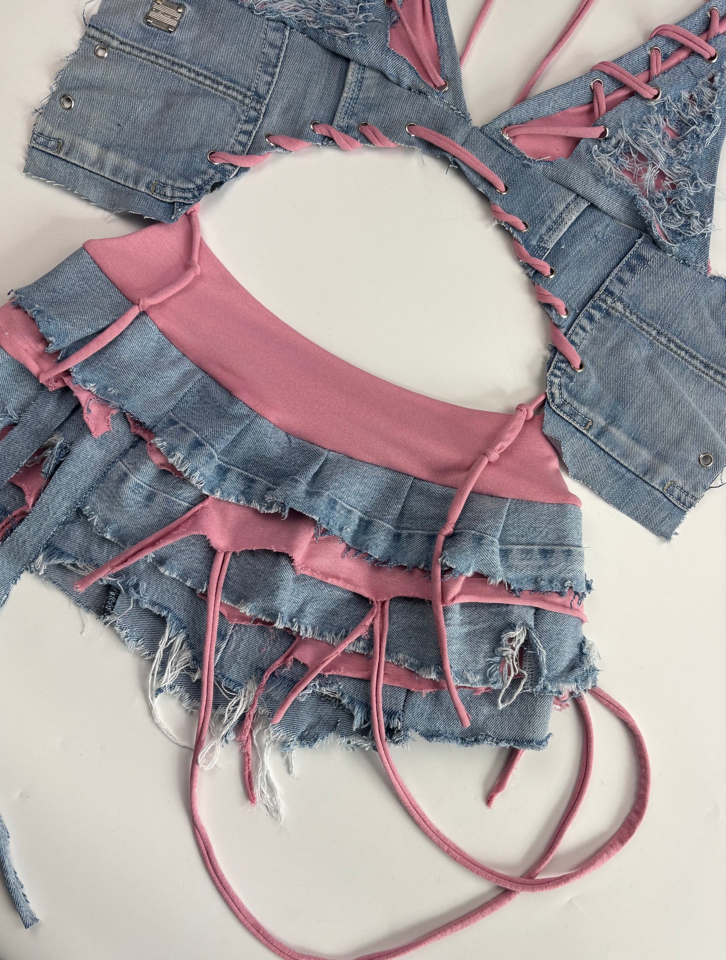 Wasteland Set - Pink