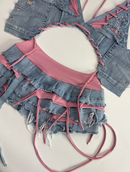 Wasteland Set - Pink