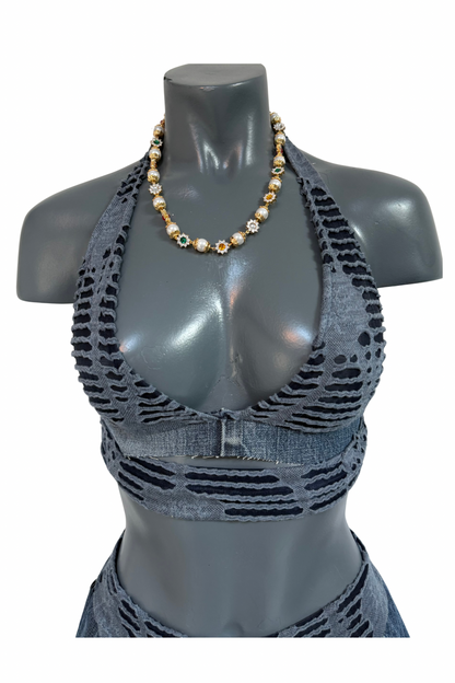 Fused - Blue Top