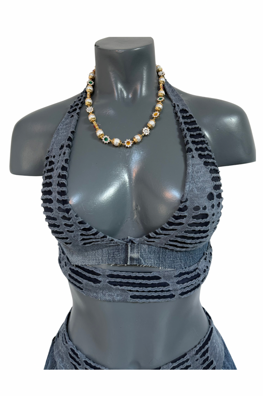 Fused - Blue Top