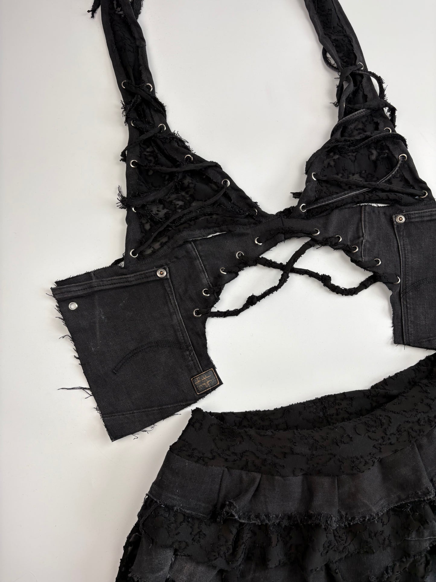 Wasteland Set - Black