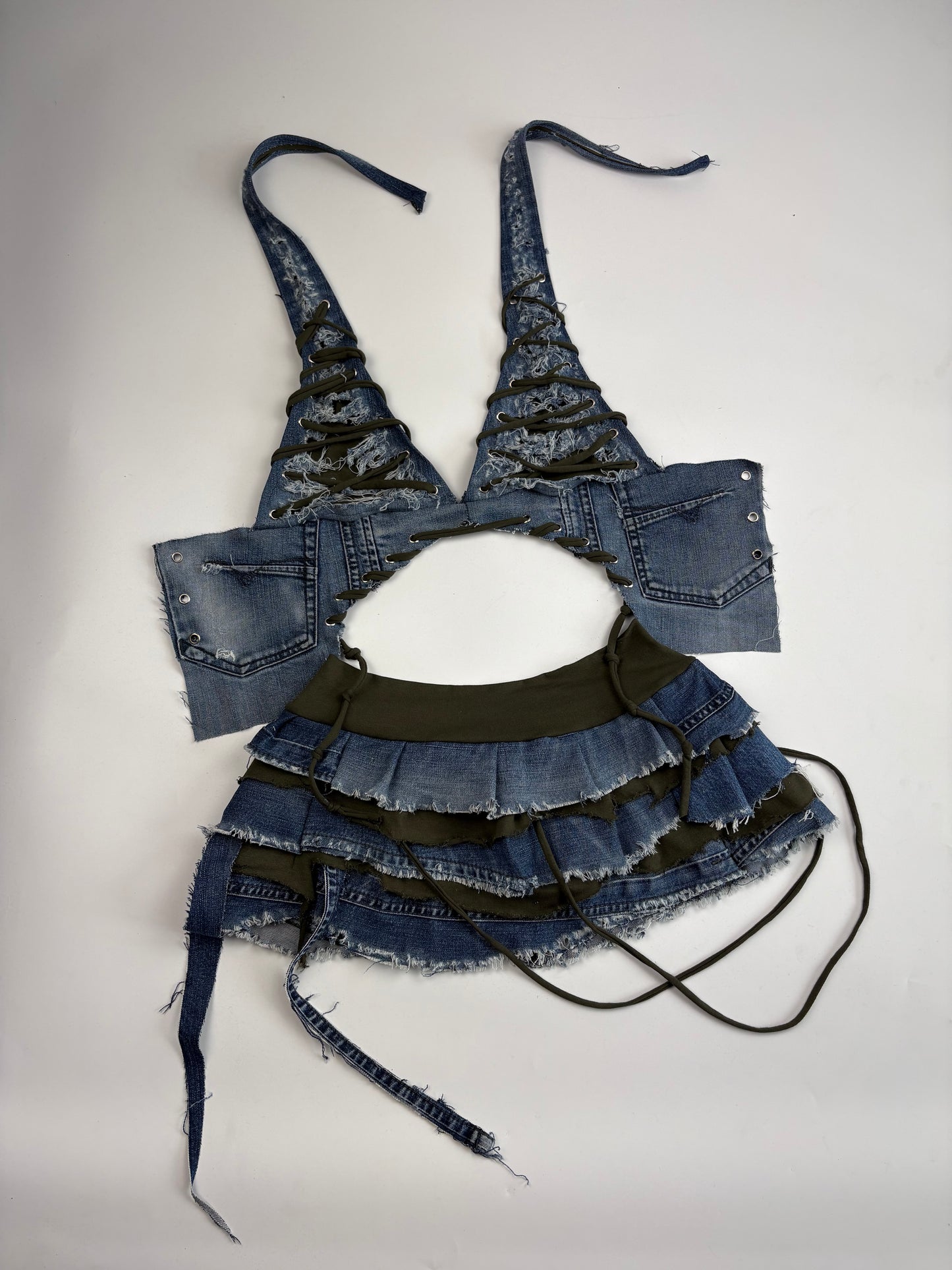 Wasteland Set - Khaki