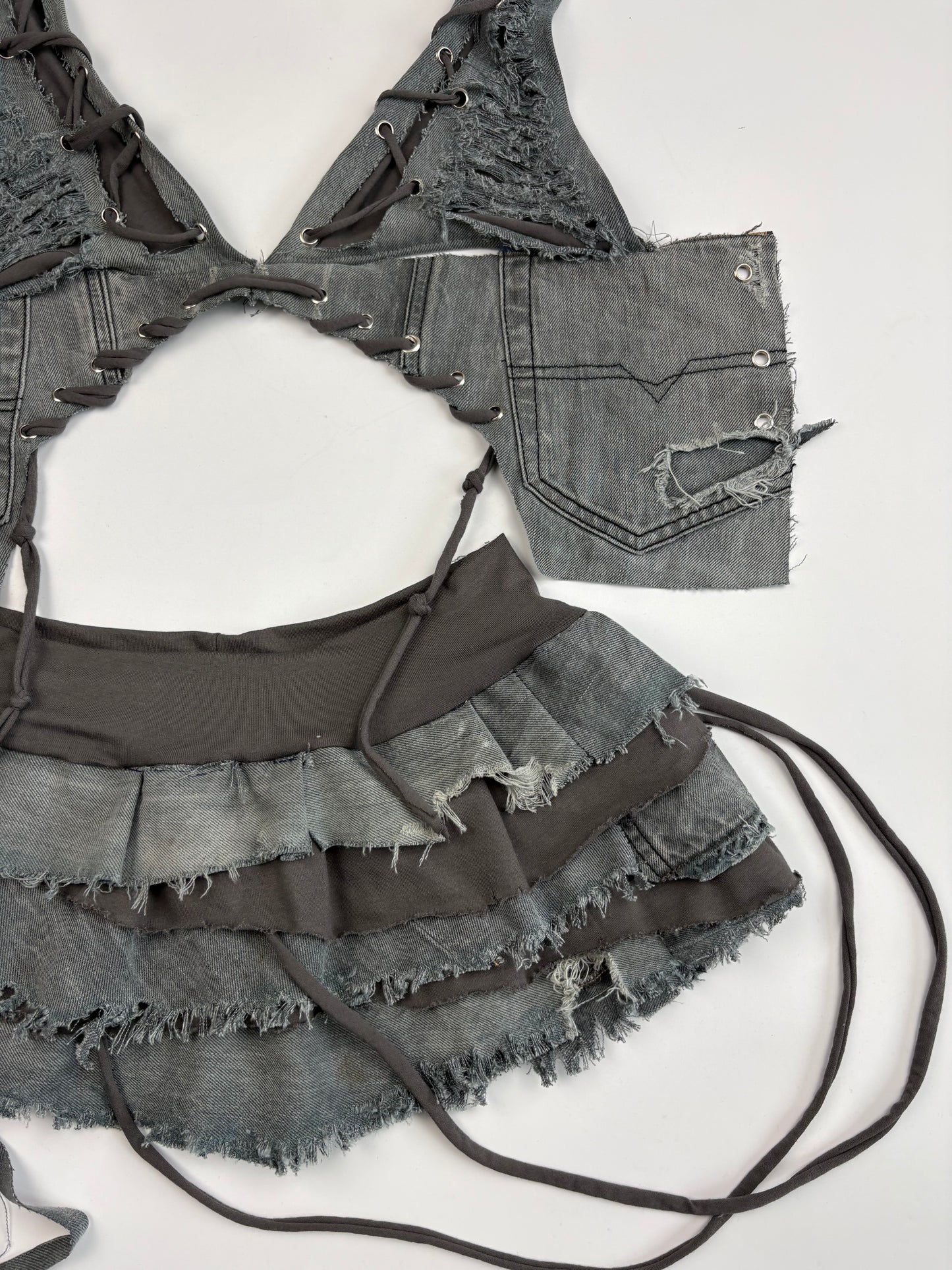 Wasteland Set - Dark Grey