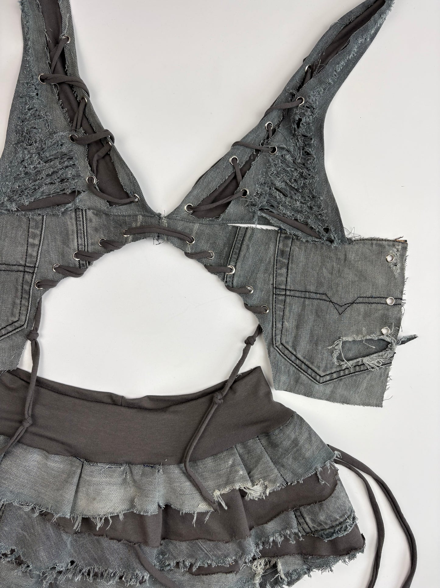 Wasteland Set - Dark Grey