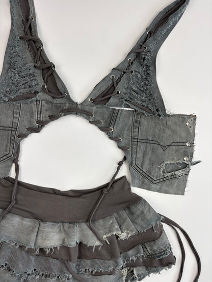 Wasteland Set - Dark Grey