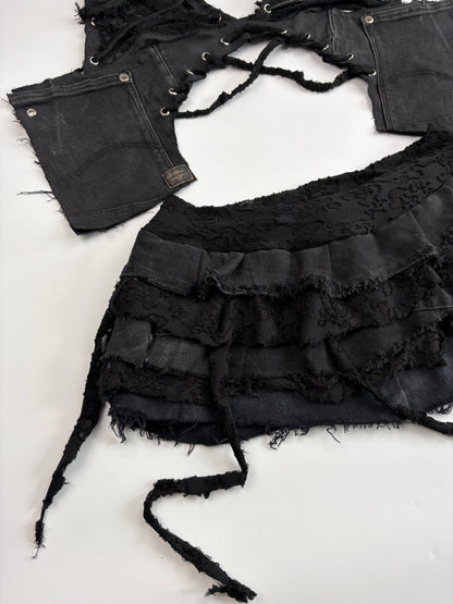 Wasteland Set - Black