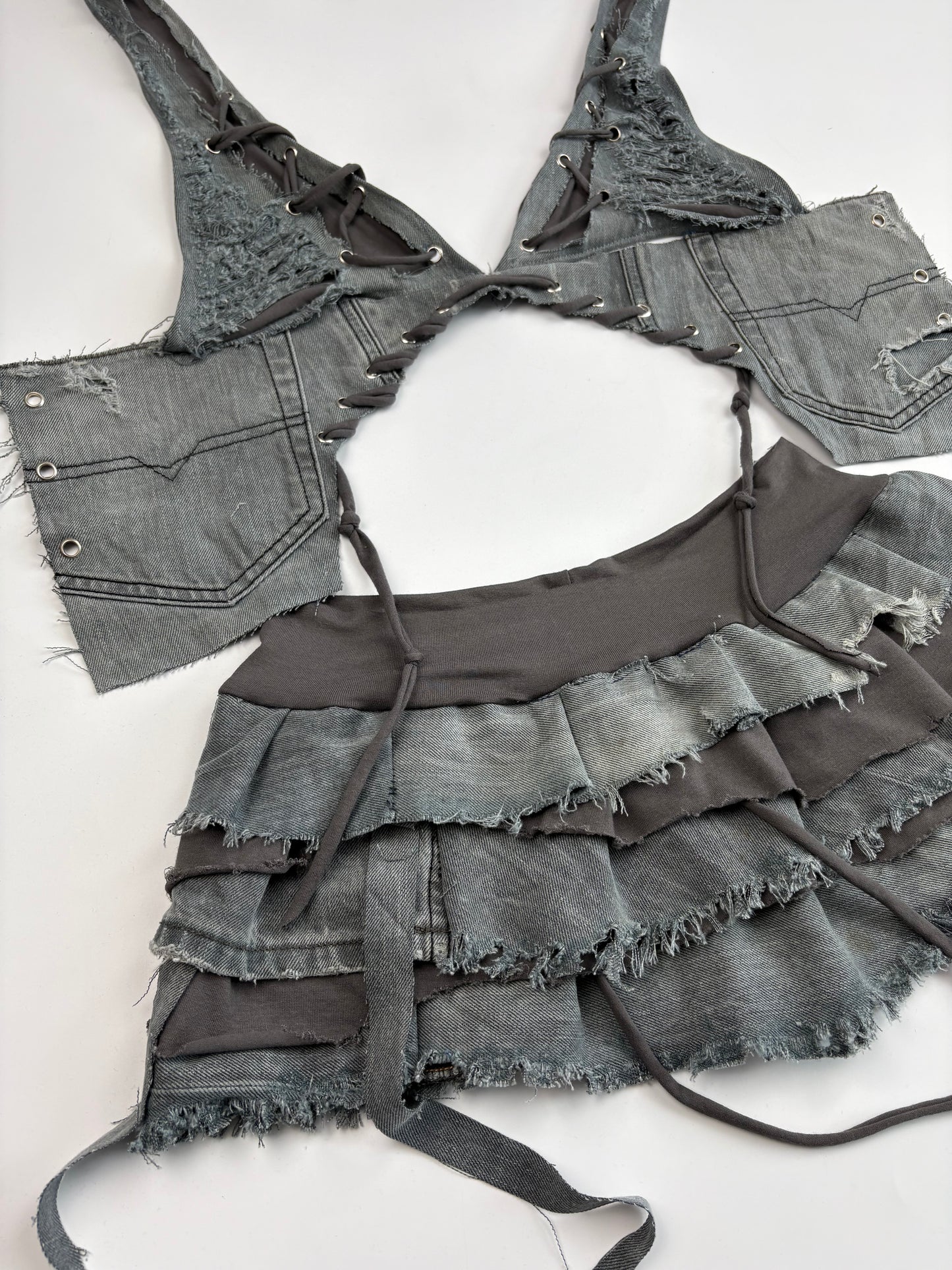 Wasteland Set - Dark Grey
