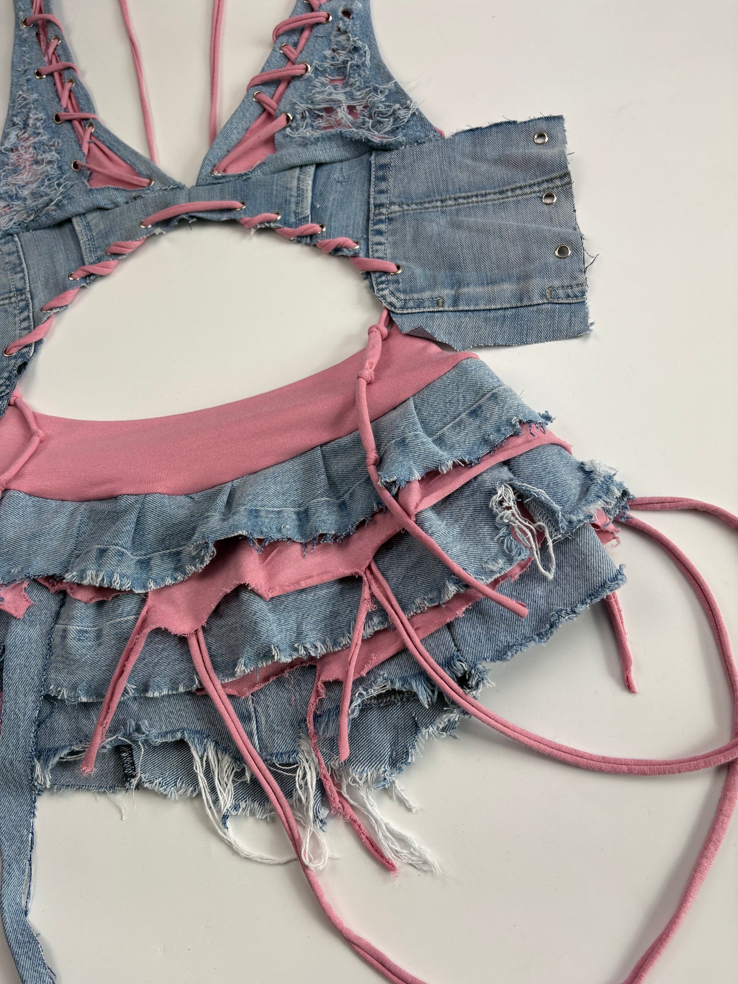 Wasteland Set - Pink