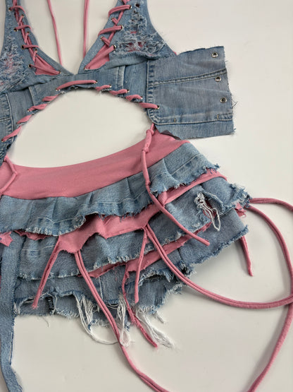Wasteland Set - Pink