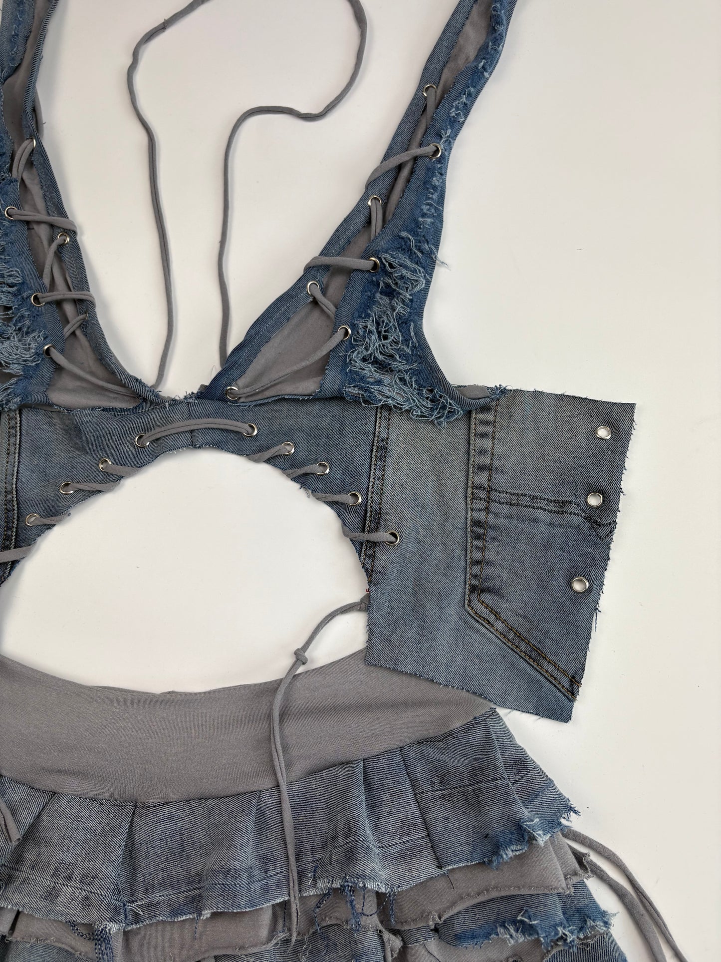 Wasteland Set - Light Grey