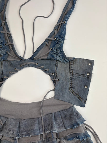 Wasteland Set - Light Grey