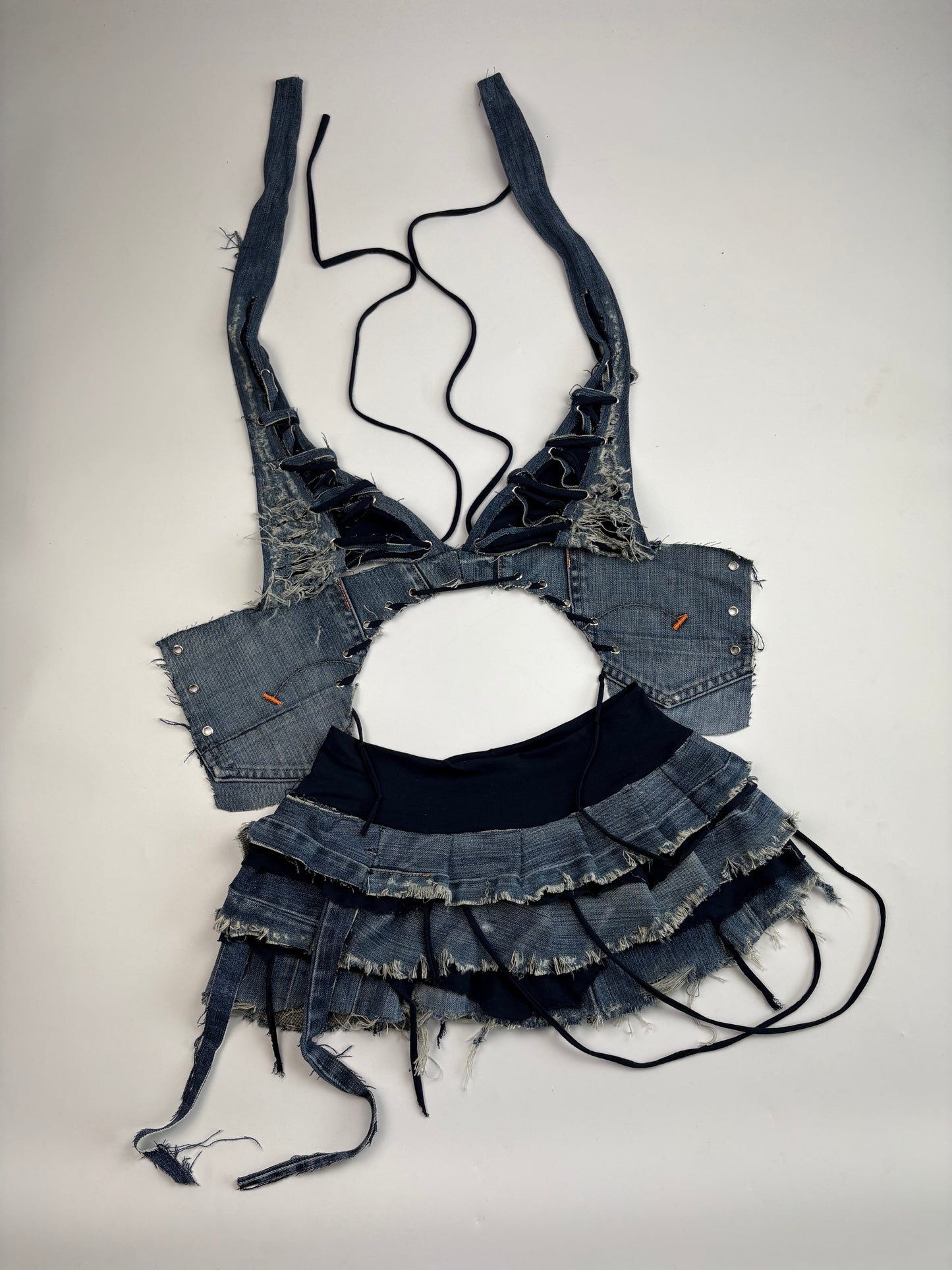 Wasteland Set - Dark Blue