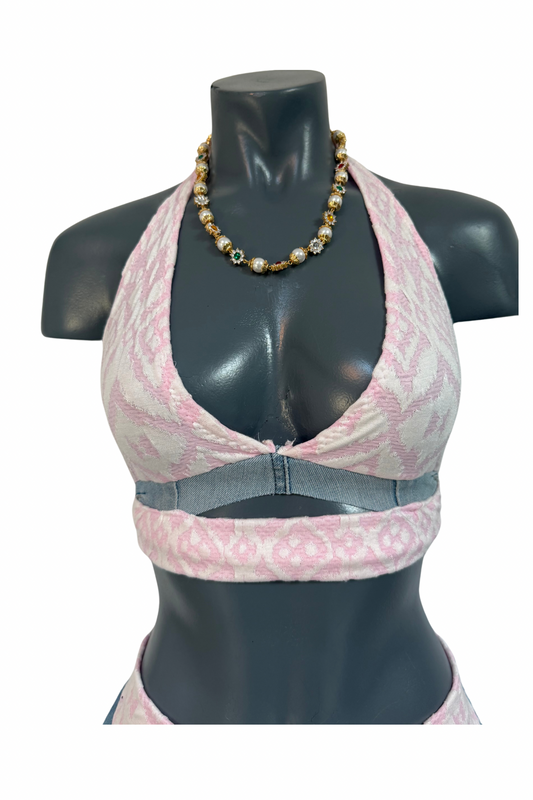 Fused - Pink Top