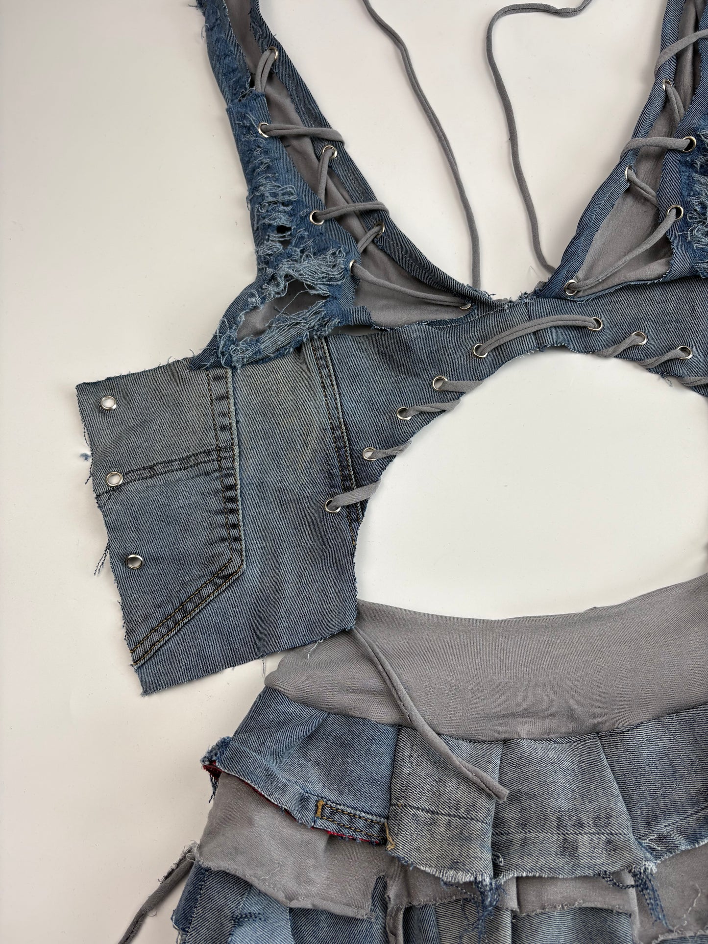 Wasteland Set - Light Grey