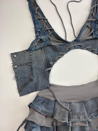 Wasteland Set - Light Grey