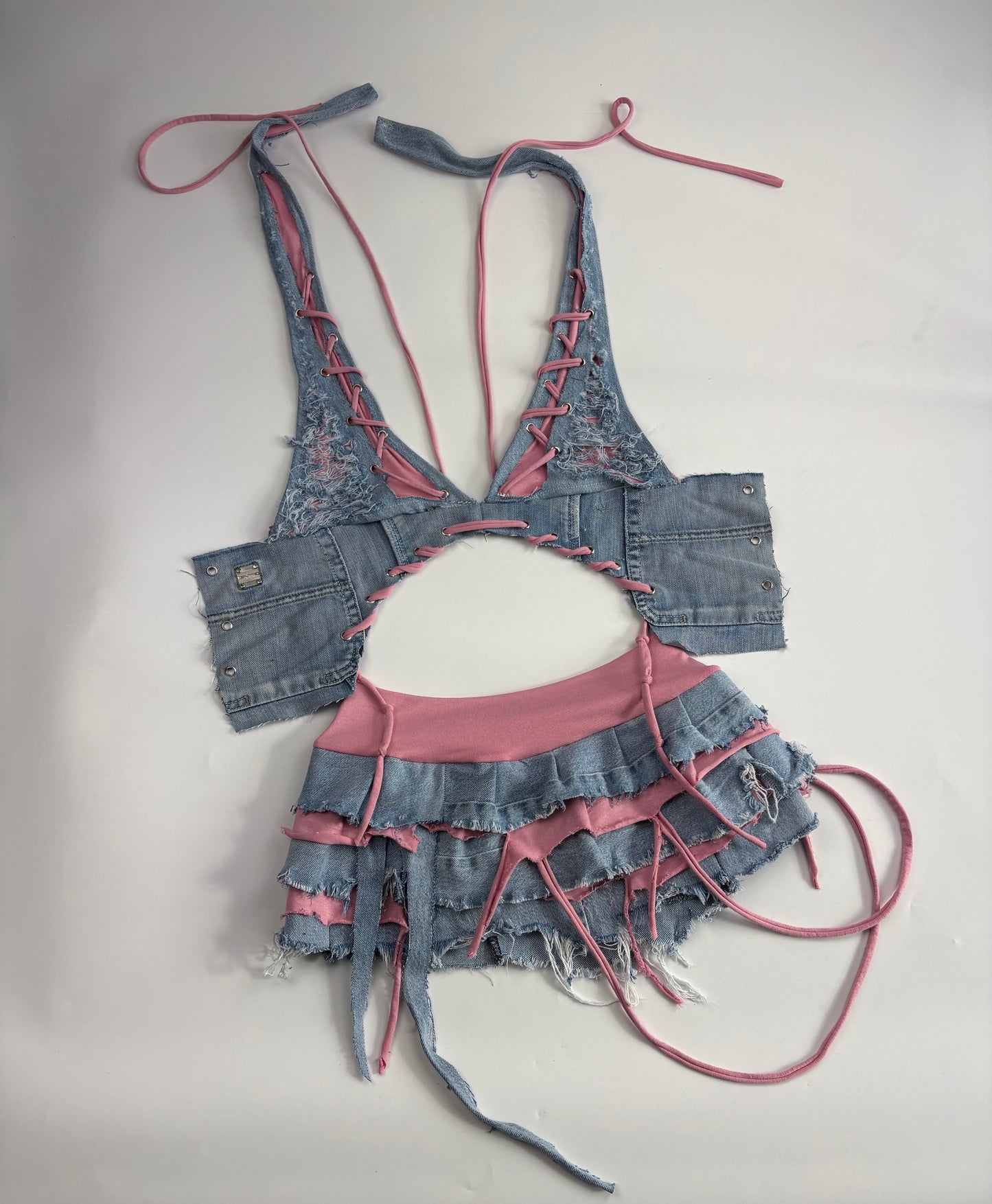 Wasteland Set - Pink