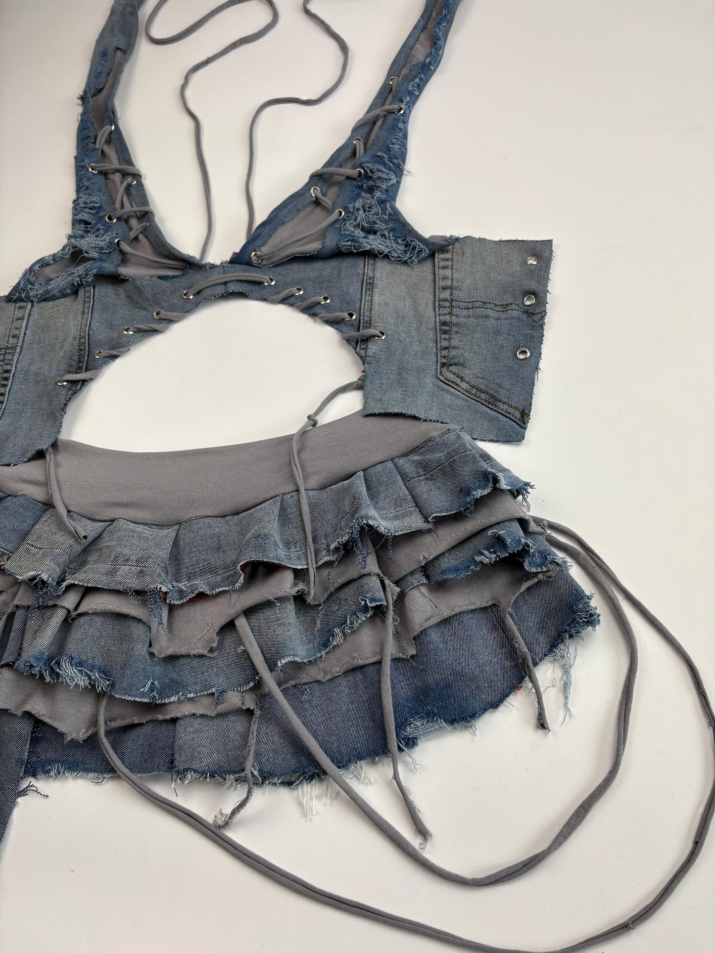 Wasteland Set - Light Grey
