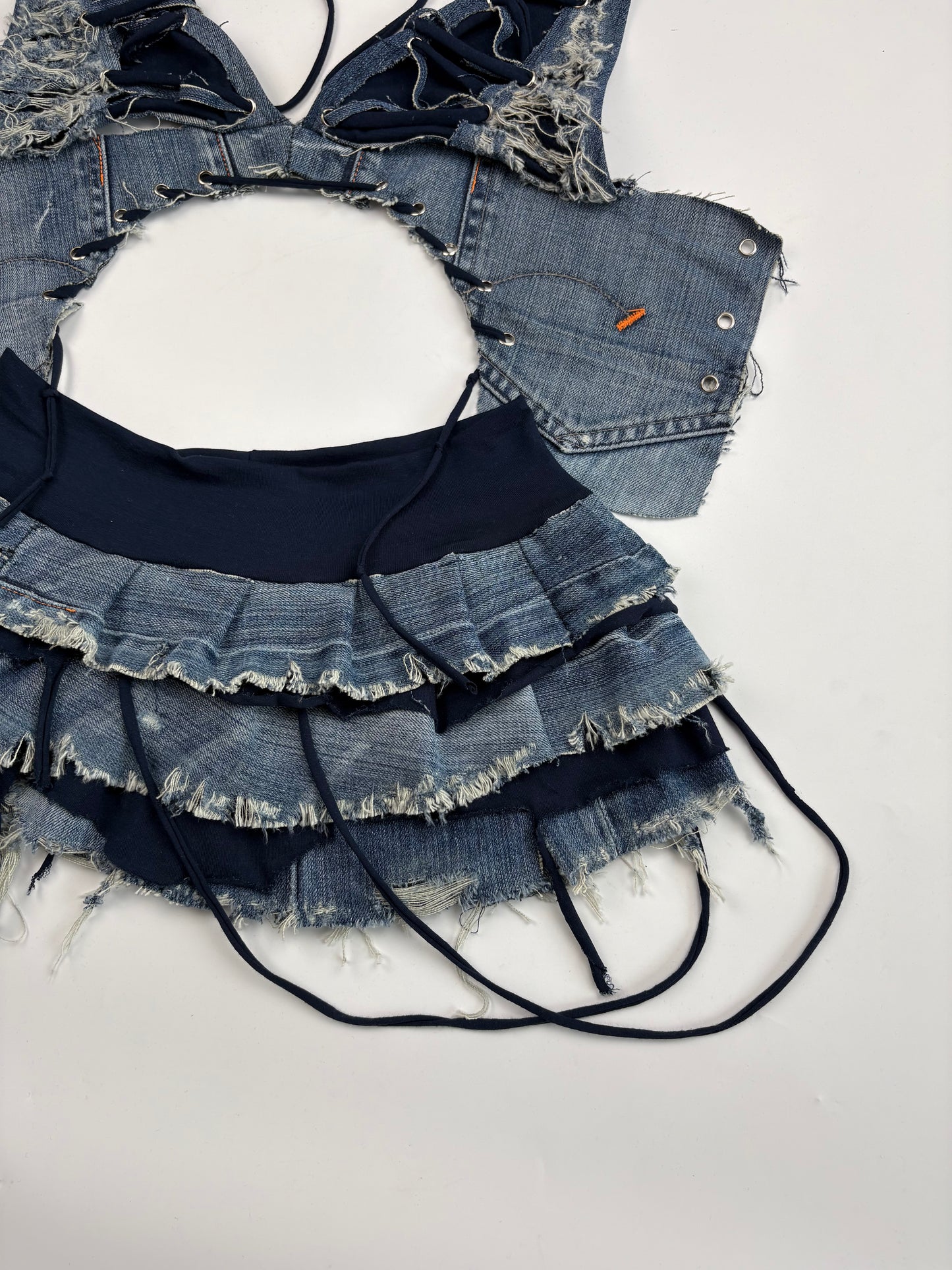 Wasteland Set - Dark Blue