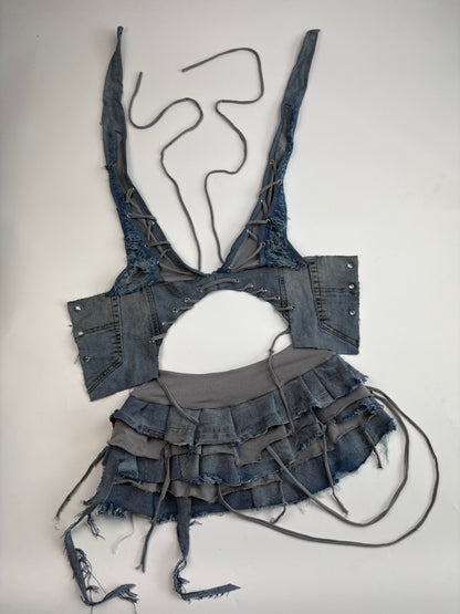 Wasteland Set - Light Grey