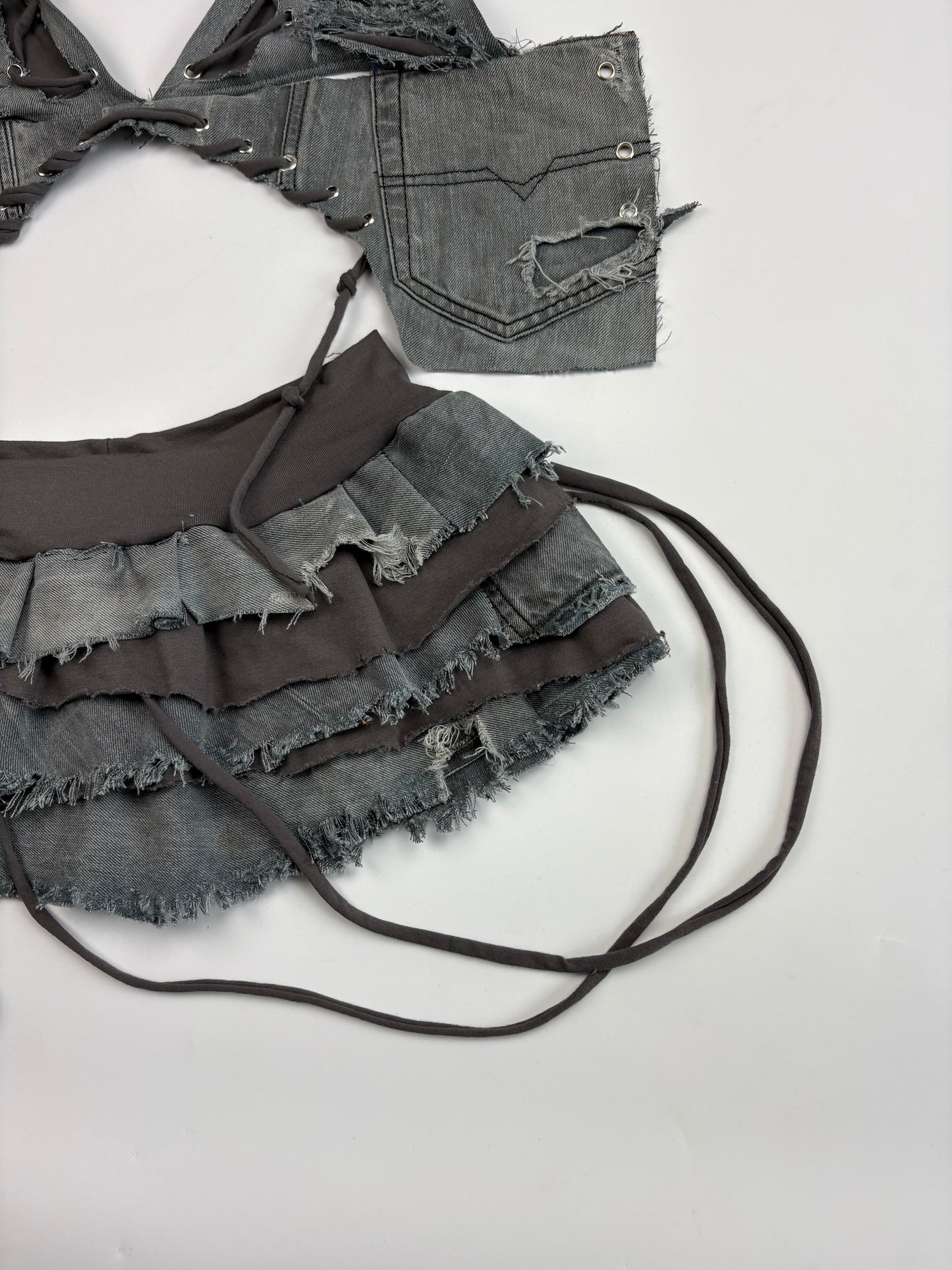 Wasteland Set - Dark Grey