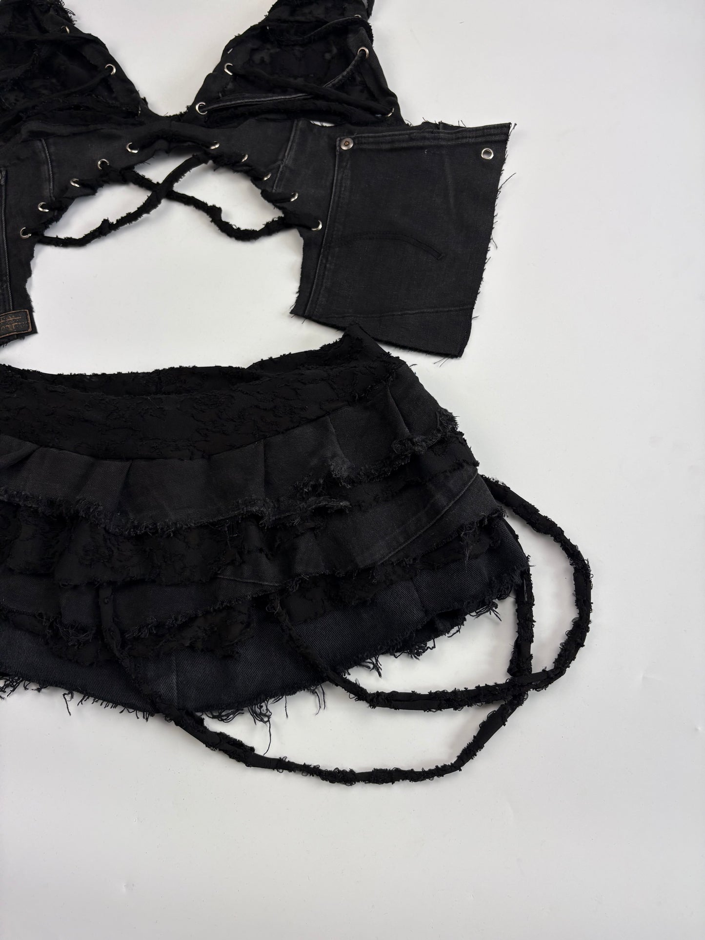 Wasteland Set - Black
