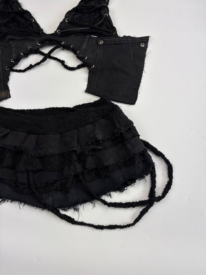 Wasteland Set - Black