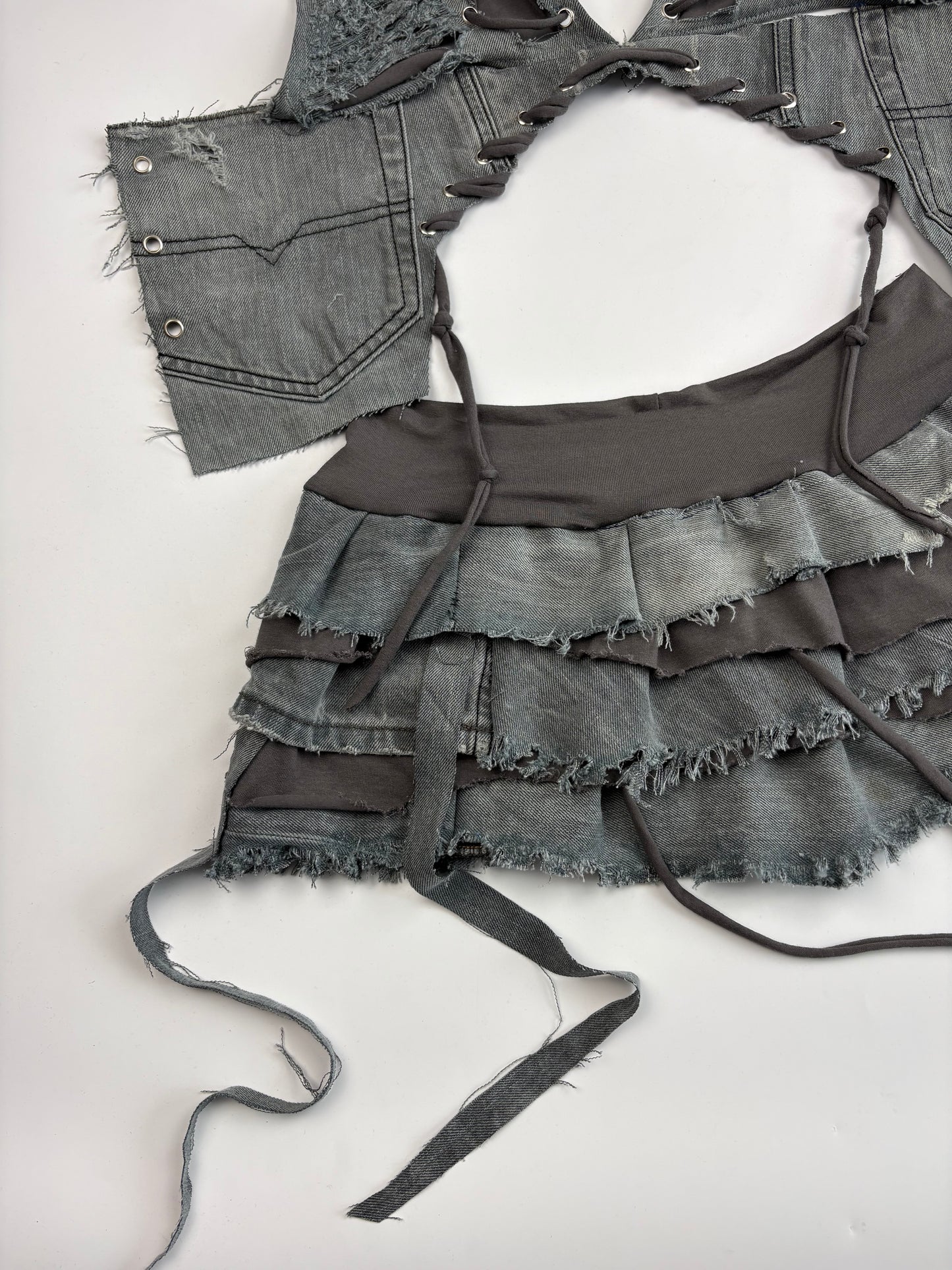 Wasteland Set - Dark Grey