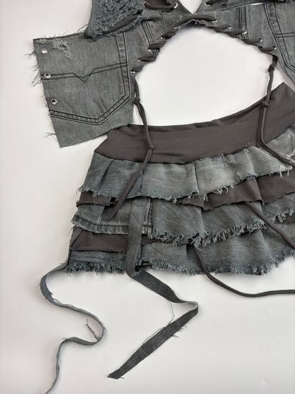 Wasteland Set - Dark Grey