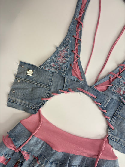 Wasteland Set - Pink