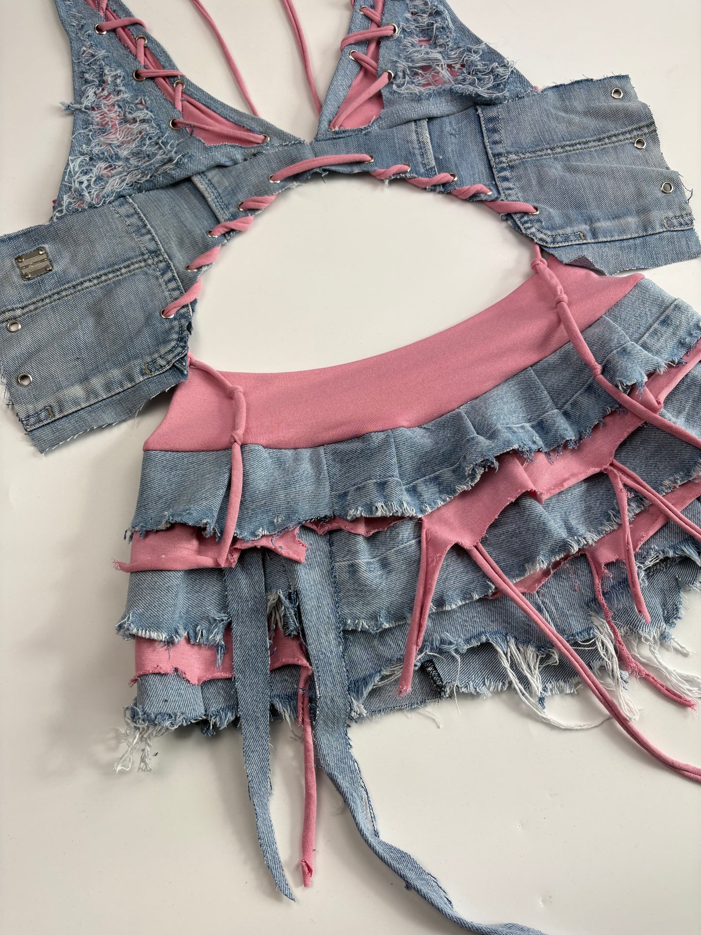 Wasteland Set - Pink