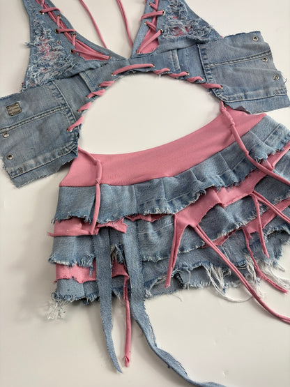 Wasteland Set - Pink