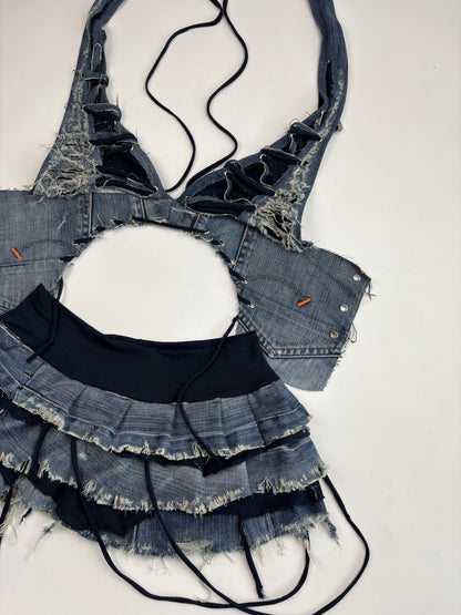 Wasteland Set - Dark Blue