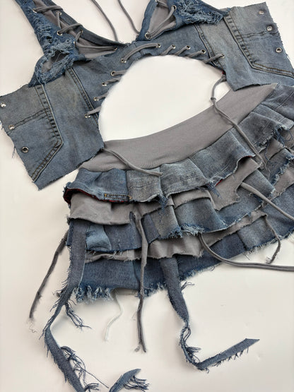 Wasteland Set - Light Grey