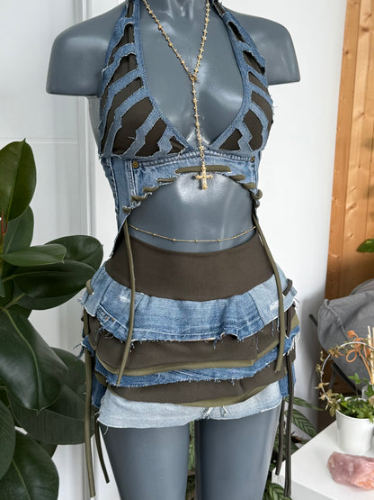 Jungle OutCast Set